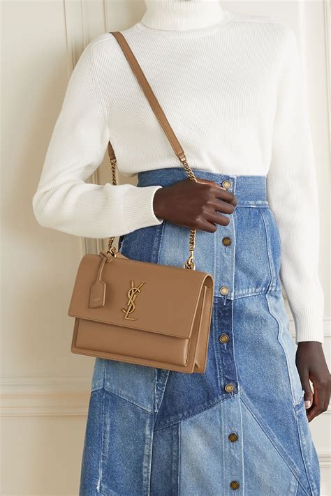 ysl beige|ysl beige shoulder bag.